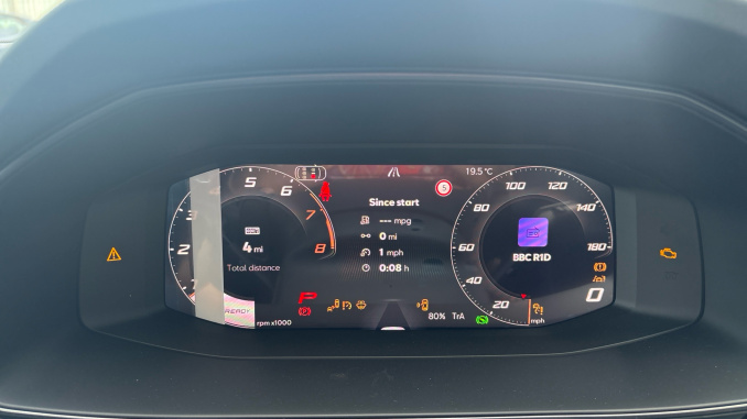 CUPRA Formentor 2.5 TSI 390 VZ5 5dr DSG 4Drive Petrol Estate - Image 11